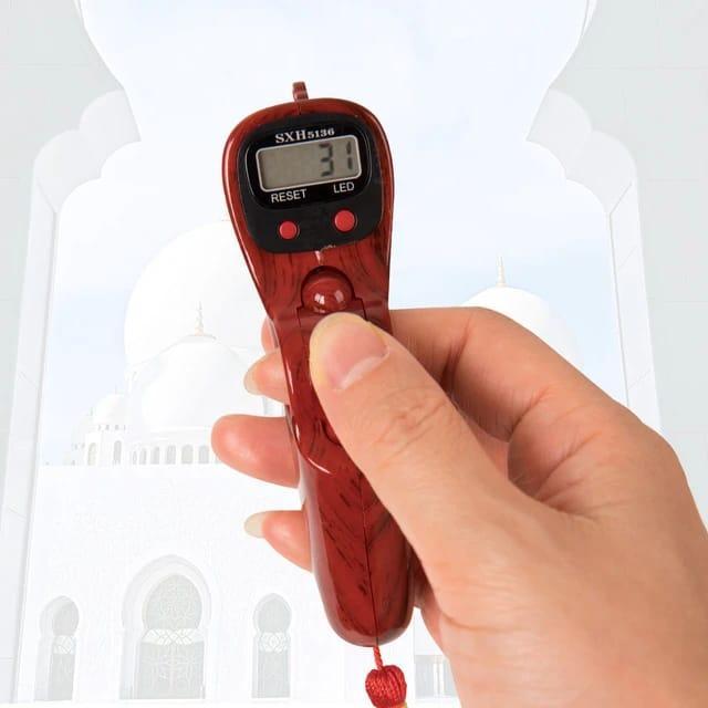 Finger counter - tasbeeh bead