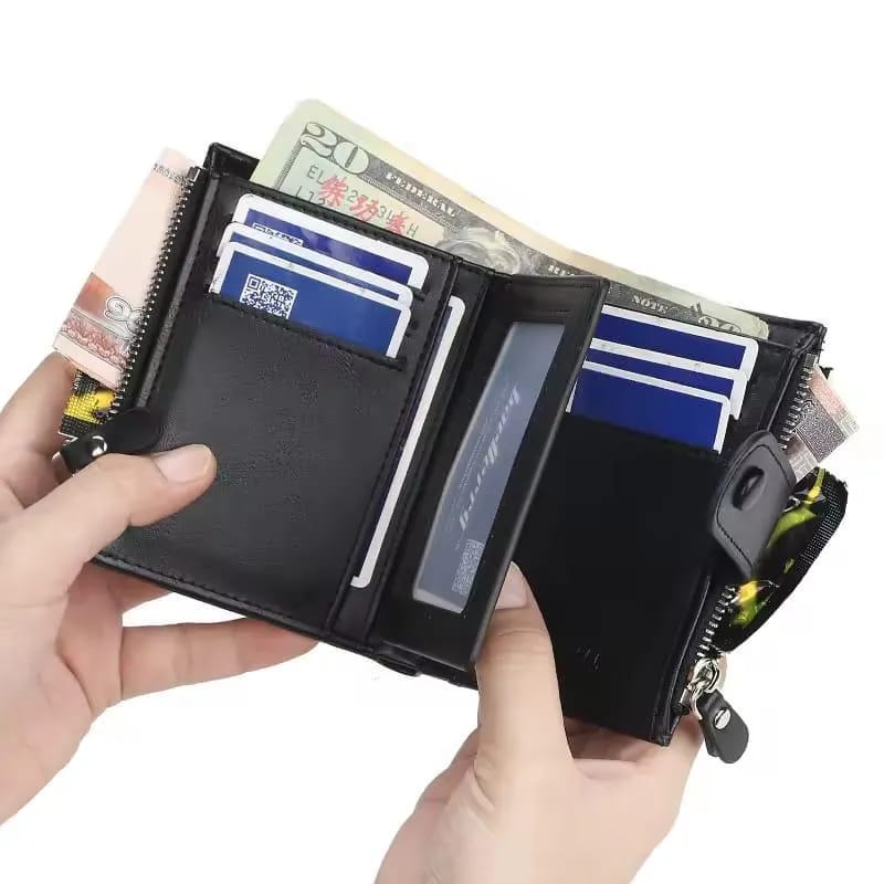 Leather Wallet