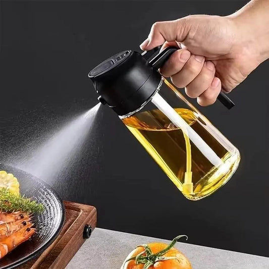 Oil container bottle