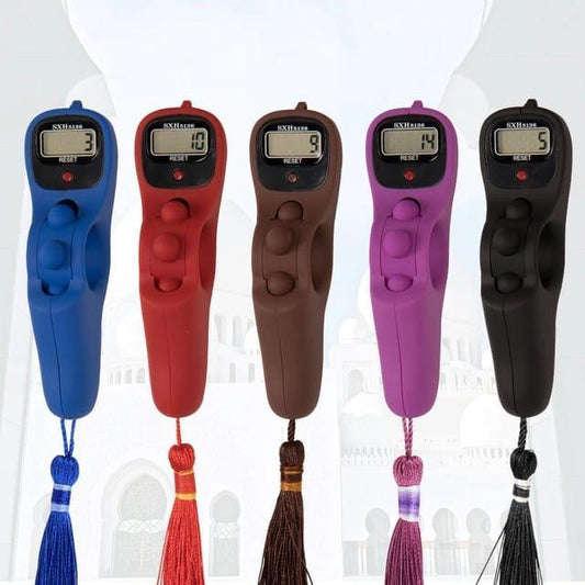 Finger counter - tasbeeh bead