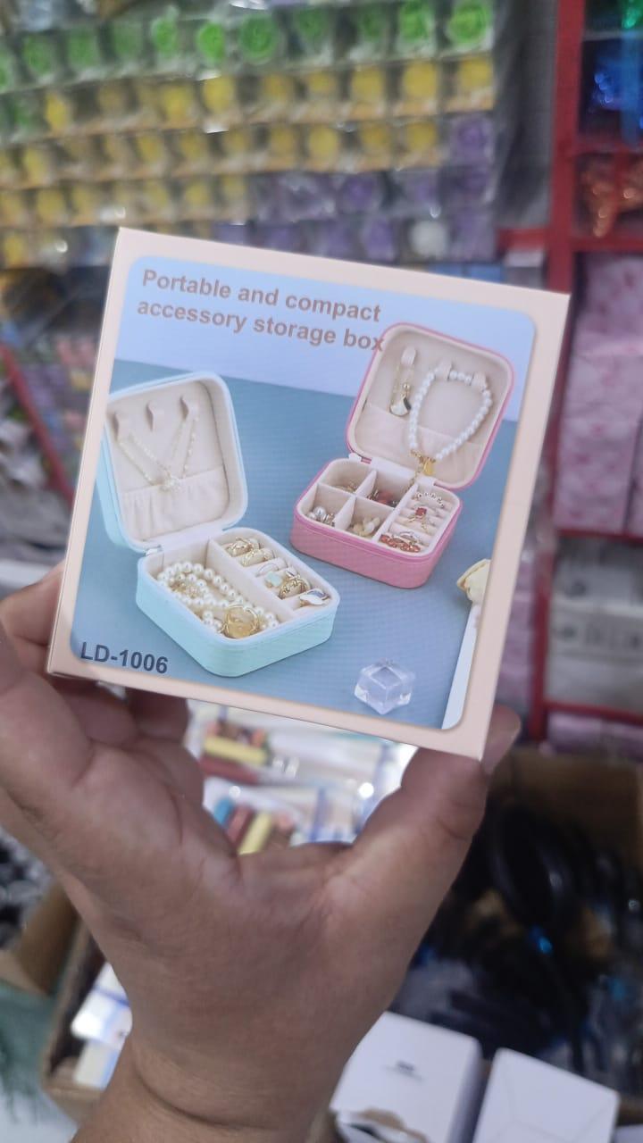 Jewellery Box Organizer