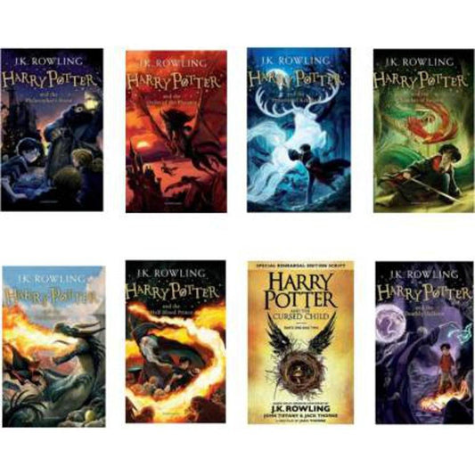 Harry Potter Series